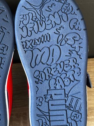 Zapatillas Puma niño - 25 (15,5cm)