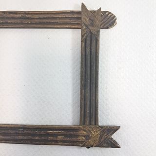 Cornice Liberty Ottone Lavorato