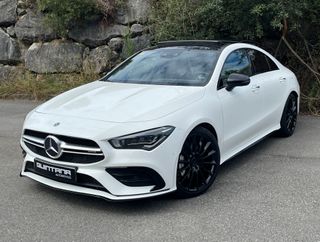 MERCEDES-BENZ CLA CLA MercedesAMG 35 4Matic 306CV