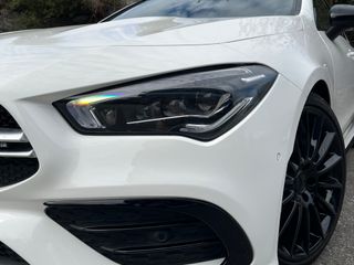 MERCEDES-BENZ CLA CLA MercedesAMG 35 4Matic 306CV
