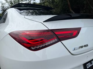 MERCEDES-BENZ CLA CLA MercedesAMG 35 4Matic 306CV