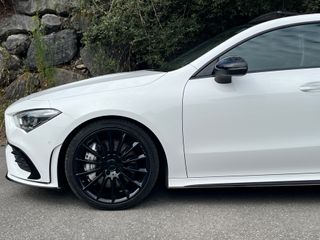 MERCEDES-BENZ CLA CLA MercedesAMG 35 4Matic 306CV