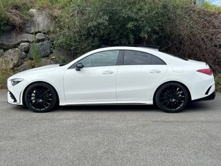 MERCEDES-BENZ CLA CLA MercedesAMG 35 4Matic 306CV