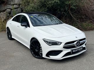 MERCEDES-BENZ CLA CLA MercedesAMG 35 4Matic 306CV