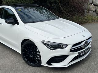MERCEDES-BENZ CLA CLA MercedesAMG 35 4Matic 306CV