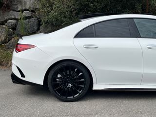 MERCEDES-BENZ CLA CLA MercedesAMG 35 4Matic 306CV