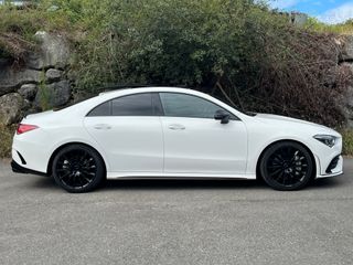 MERCEDES-BENZ CLA CLA MercedesAMG 35 4Matic 306CV