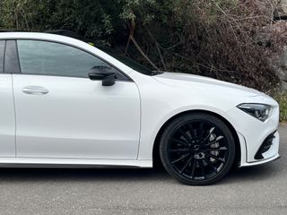 MERCEDES-BENZ CLA CLA MercedesAMG 35 4Matic 306CV