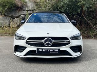 MERCEDES-BENZ CLA CLA MercedesAMG 35 4Matic 306CV