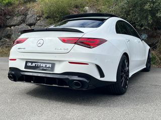 MERCEDES-BENZ CLA CLA MercedesAMG 35 4Matic 306CV