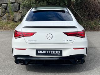 MERCEDES-BENZ CLA CLA MercedesAMG 35 4Matic 306CV