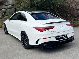 MERCEDES-BENZ CLA CLA MercedesAMG 35 4Matic 306CV