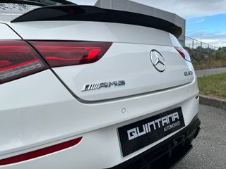 MERCEDES-BENZ CLA CLA MercedesAMG 35 4Matic 306CV