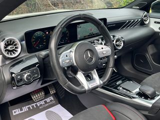 MERCEDES-BENZ CLA CLA MercedesAMG 35 4Matic 306CV