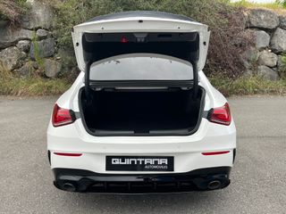 MERCEDES-BENZ CLA CLA MercedesAMG 35 4Matic 306CV