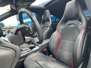 MERCEDES-BENZ CLA CLA MercedesAMG 35 4Matic 306CV