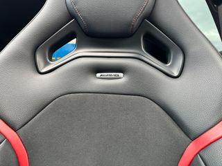 MERCEDES-BENZ CLA CLA MercedesAMG 35 4Matic 306CV