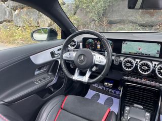 MERCEDES-BENZ CLA CLA MercedesAMG 35 4Matic 306CV