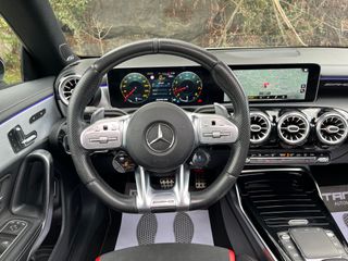 MERCEDES-BENZ CLA CLA MercedesAMG 35 4Matic 306CV