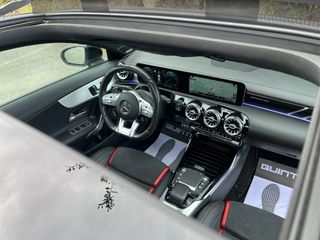 MERCEDES-BENZ CLA CLA MercedesAMG 35 4Matic 306CV