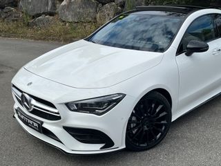 MERCEDES-BENZ CLA CLA MercedesAMG 35 4Matic 306CV