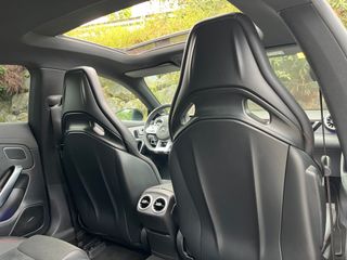 MERCEDES-BENZ CLA CLA MercedesAMG 35 4Matic 306CV