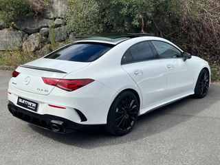 MERCEDES-BENZ CLA CLA MercedesAMG 35 4Matic 306CV