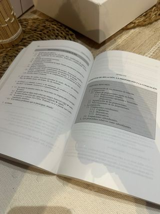 Lengua Espanola Curso de Acceso