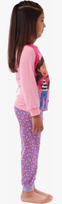 Pijama de la casa de muñecas.