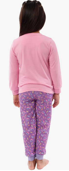 Pijama de la casa de muñecas.