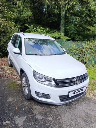 Volkswagen Tiguan 2013