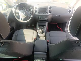 Volkswagen Tiguan 2013