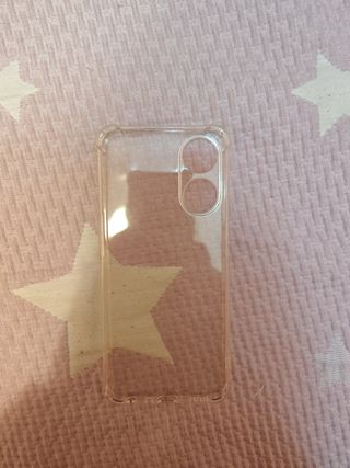 Cover trasparente Oppo A78