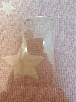 Cover trasparente Oppo A78