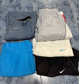 Lote de ropa de mujer