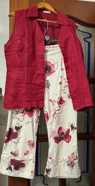 Lote de ropa de mujer