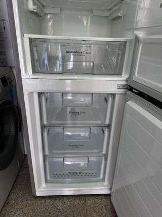 Nevera combi LG con garantia transporte 