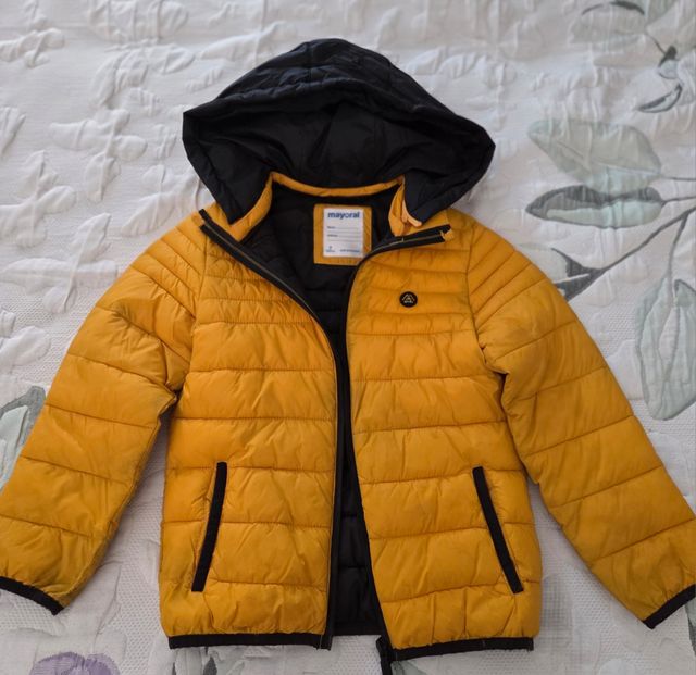 Cazadora acolchada Mayoral niño 7 años