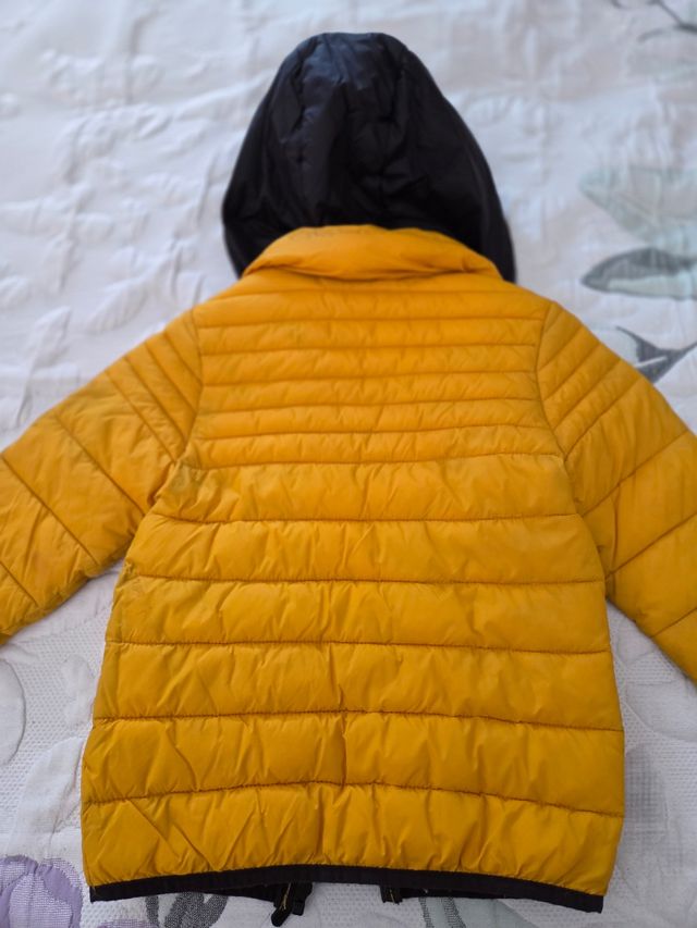 Cazadora acolchada Mayoral niño 7 años