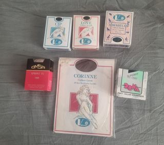 Lote de panti medias para negocio 