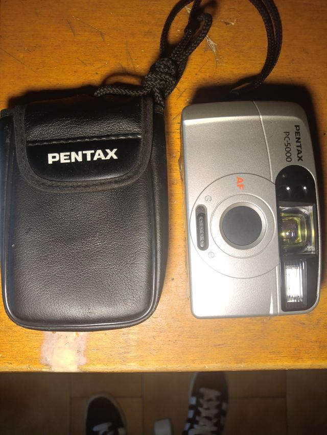 Pentax PC-5000 - Macchina Fotografica