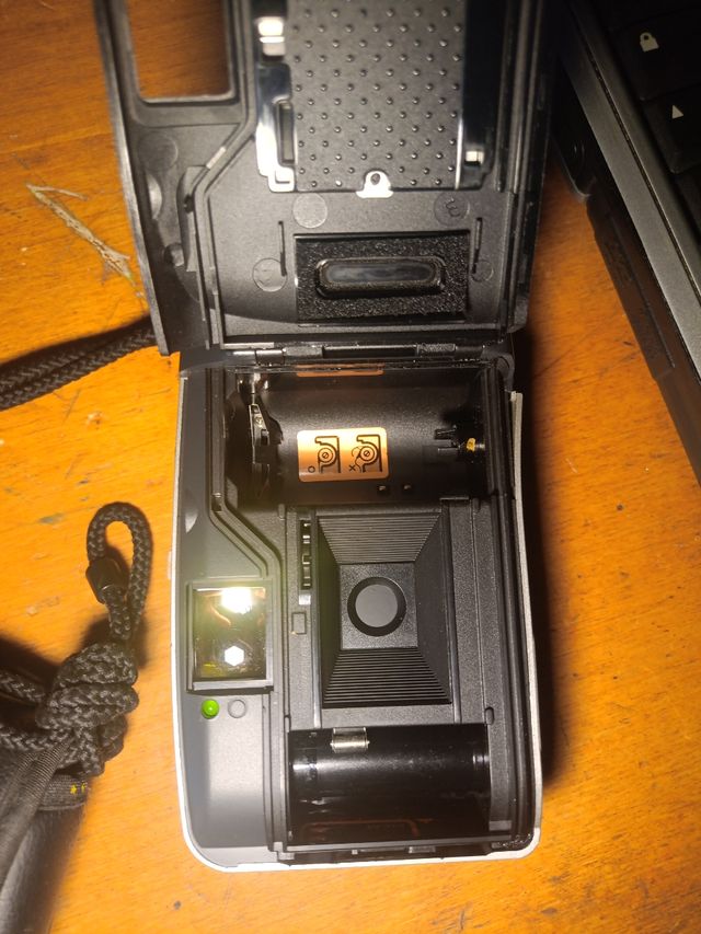 Pentax PC-5000 - Macchina Fotografica