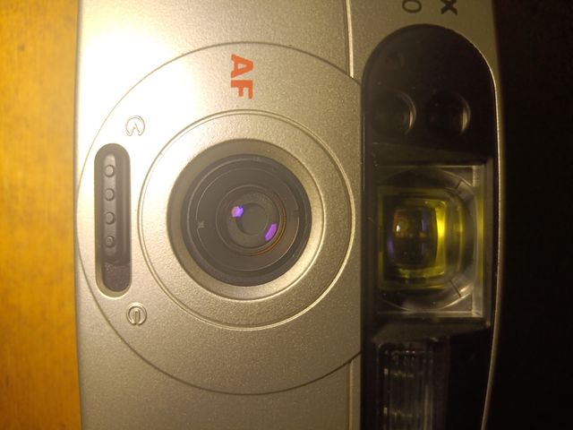 Pentax PC-5000 - Macchina Fotografica