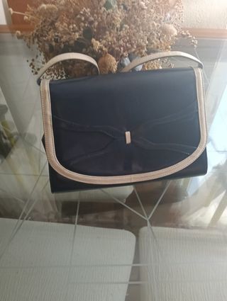Borsa Balenciaga in pelle vintage