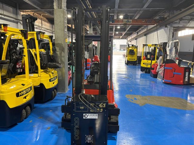 581 - Linde E15 1500Kg Eléctrica Económica