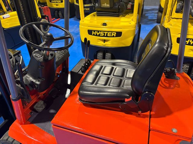 581 - Linde E15 1500Kg Eléctrica Económica