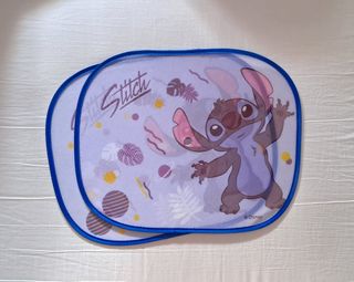 Parasol coche Stitch