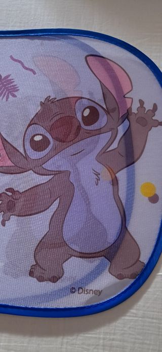 Parasol coche Stitch