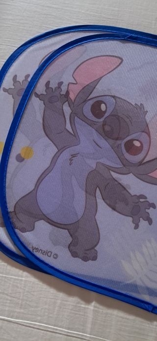 Parasol coche Stitch