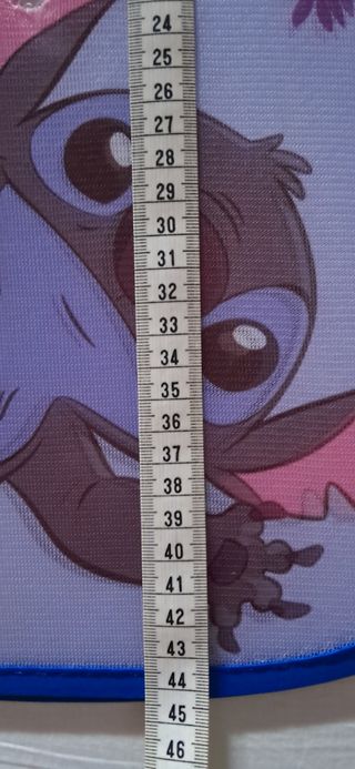 Parasol coche Stitch